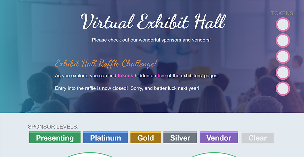 NMAEYC 2021 Virtual Exhibit Hall