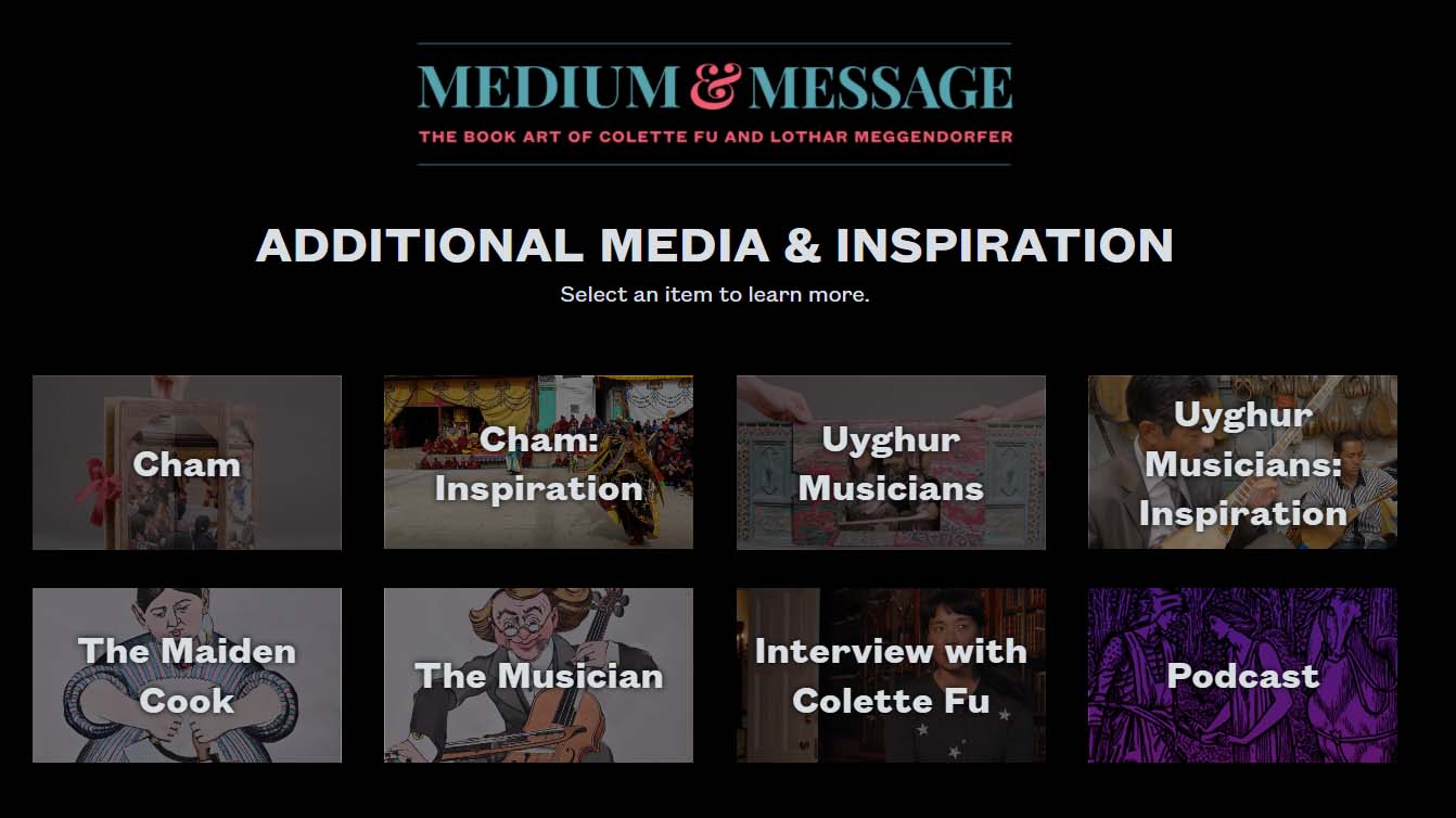 Medium & Message